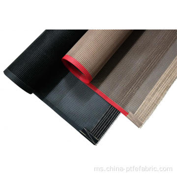 PTFE Mesh Conveyor Belt Fabric